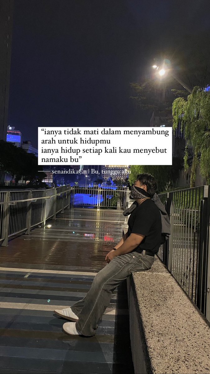 senandikacn's tweet photo. petikan ayat puisi tentang ibu

sakit aku
untuk senyum ibu ❤️

#puisi #ibu https://t.co/mu3G6tnf7E