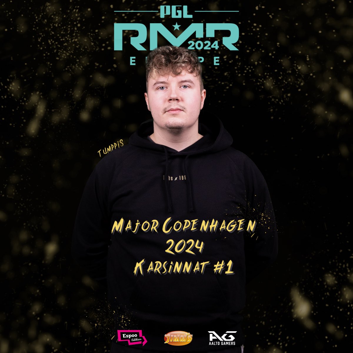 Heimo Esports (@heimoesports) on Twitter photo ⚡️Sähköä ilmassa ⚡️
Major karsinnat starttaa tänään ja Heimo on valmiina rouhimaan! Matseja pääsee seuraamaan alta:
📺 Twitch.tv/pelaajatcom
<a href="/PelaajatCom/">Pelaajat.com</a>
📺 twitch.tv/elisaviihdespo…
<a href="/ElisaEsportsFI/">Elisa Esports FI</a>
📺 twitch.tv/andicecs
<a href="/AndiceCS/">Andice</a>
#heimo #esportsfi #cs2fi
#espooliikkuu ⚡️Sähköä ilmassa ⚡️
Major karsinnat starttaa tänään ja Heimo on valmiina rouhimaan! Matseja pääsee seuraamaan alta:
📺 Twitch.tv/pelaajatcom
<a href="/PelaajatCom/">Pelaajat.com</a>
📺 twitch.tv/elisaviihdespo…
<a href="/ElisaEsportsFI/">Elisa Esports FI</a>
📺 twitch.tv/andicecs
<a href="/AndiceCS/">Andice</a>
#heimo #esportsfi #cs2fi
#espooliikkuu