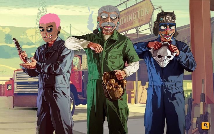 Gm, let’s break some shit.