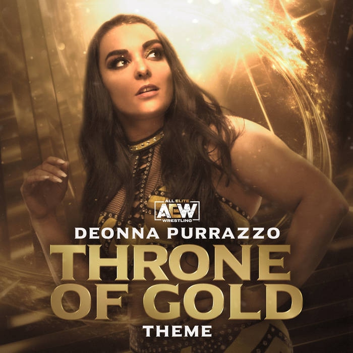EwanECW's tweet photo. deonna's theme release

#mikeyrukus #soundtrack #aewmusic #entrancemusic #entrancetheme #albumcover #wrestlingtheme #wrestlingmusic #aew #allelitewrestling #deonnapurrazzo #thevirtuosa #impactknockout #tnaknockout #knockoutstagteamchampions #knockoutschampion https://t.co/xUKaeKrRHC