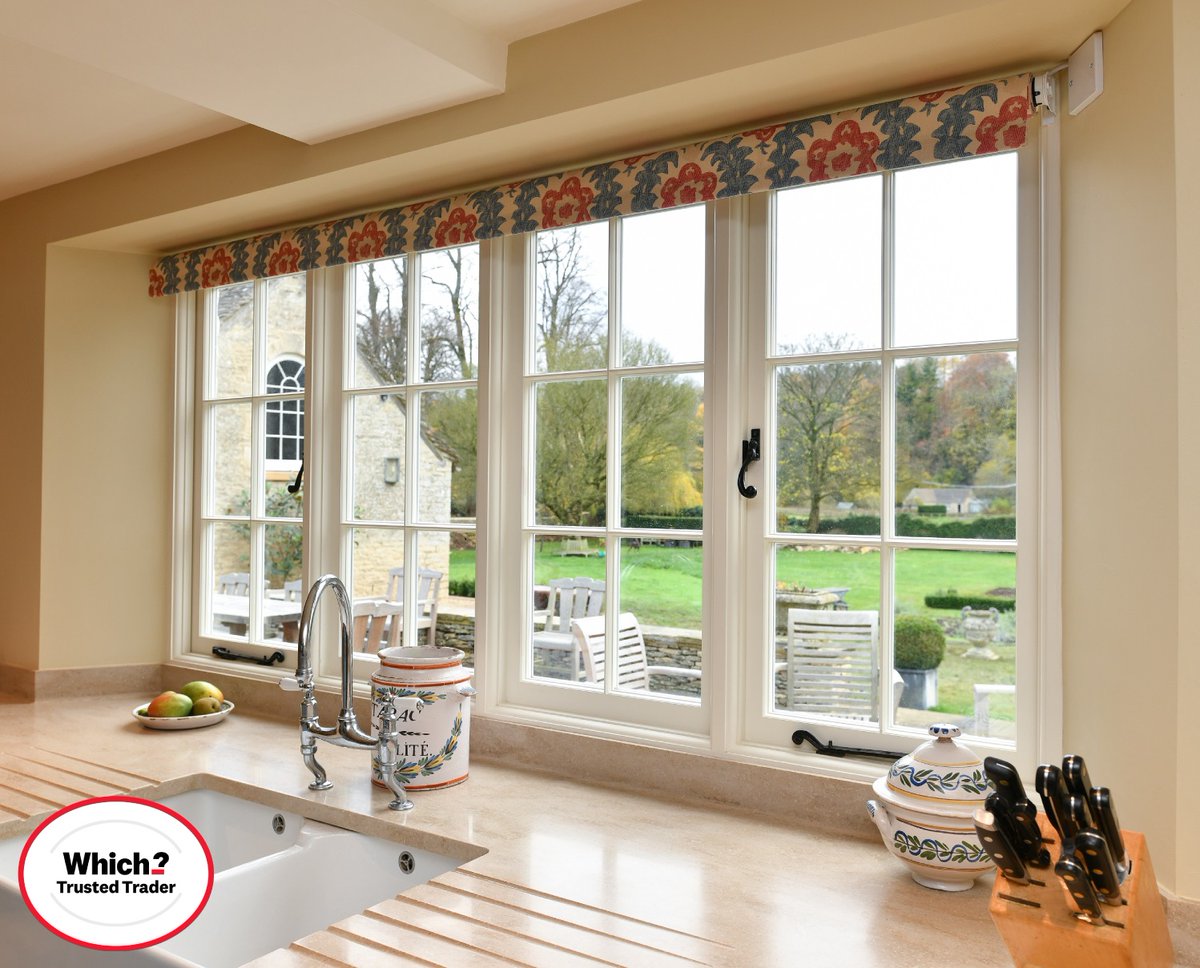 SashWindowUK's tweet image. Traditional wooden @Accoya casement windows.

Manufactured and installed for a customer in the Cotswolds by The Sash Window Workshop.

Are you looking to upgrade your windows? Call us on 01344 868 668.
sashwindow.com/replacement-ca…

#TimberWindows #WhichTrustedTrader #CasementWindows