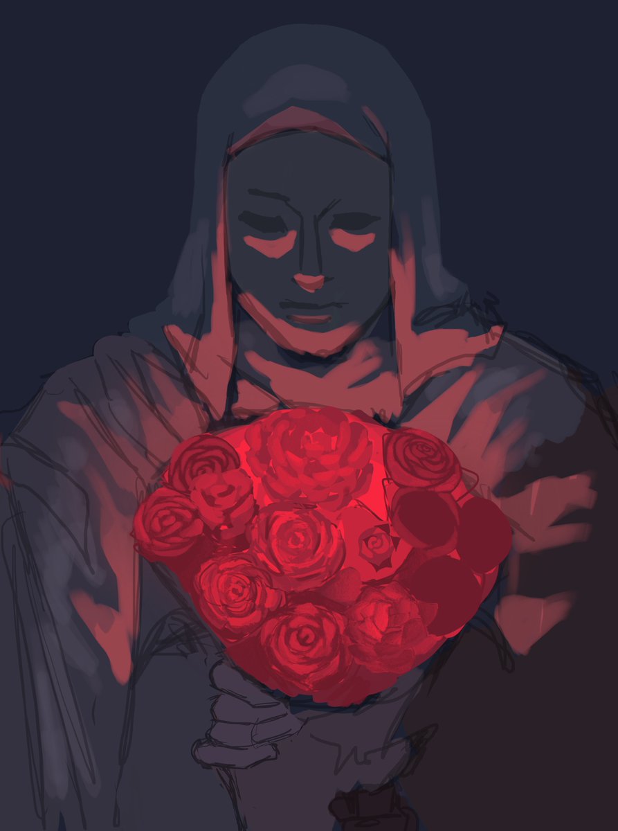 boba_arts's tweet photo. Varre #WIP #ELDENRING https://t.co/noVvdEJw5g
