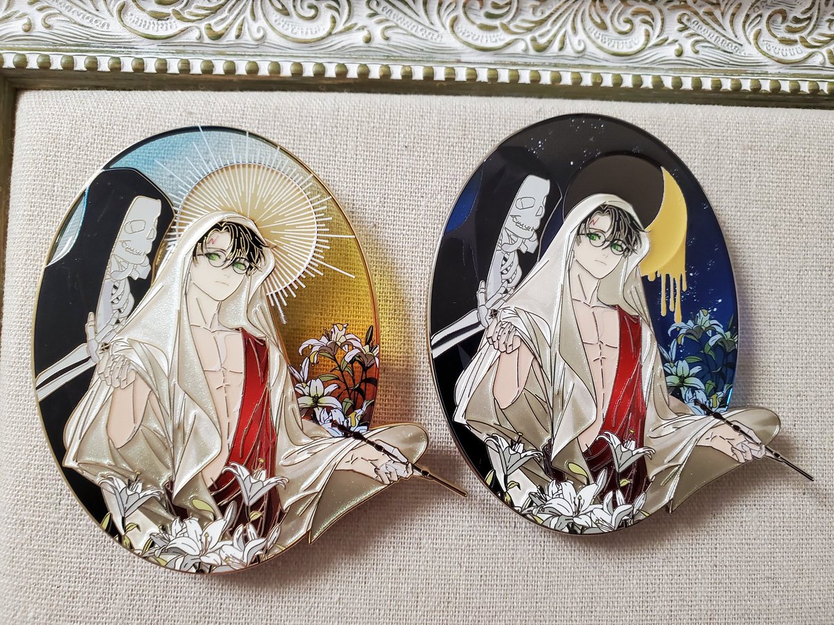 I received them😆😆😁😁