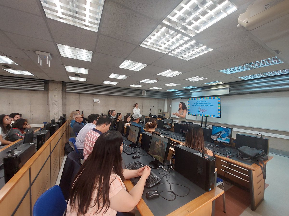 CENIA - Centro Nacional de Inteligencia Artificial tweet media