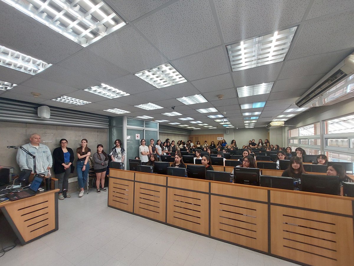 CENIA - Centro Nacional de Inteligencia Artificial tweet media