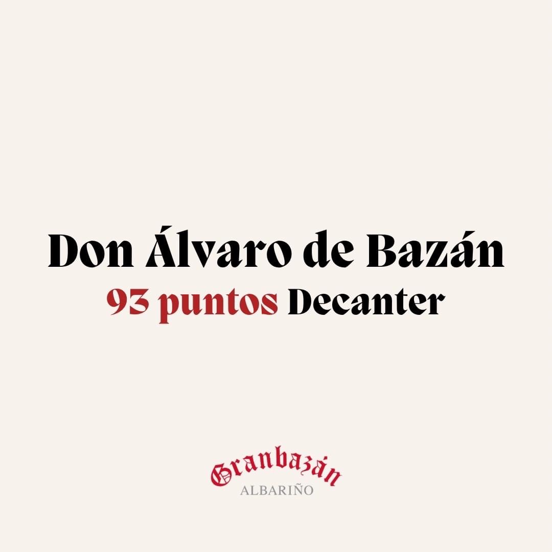PedroMBaigorri's tweet photo. El 2023 ha sido un gran año en @bodegagranbazan  con reconocimientos nacionales e internacionales para nuestros vinos. Estos han sido algunos de ellos... https://t.co/1uGZCpzhJZ