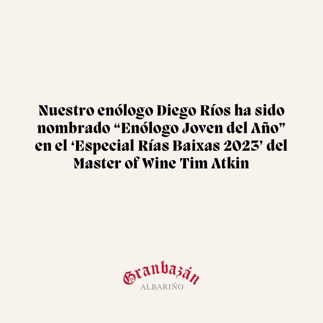 PedroMBaigorri's tweet photo. El 2023 ha sido un gran año en @bodegagranbazan  con reconocimientos nacionales e internacionales para nuestros vinos. Estos han sido algunos de ellos... https://t.co/1uGZCpzhJZ