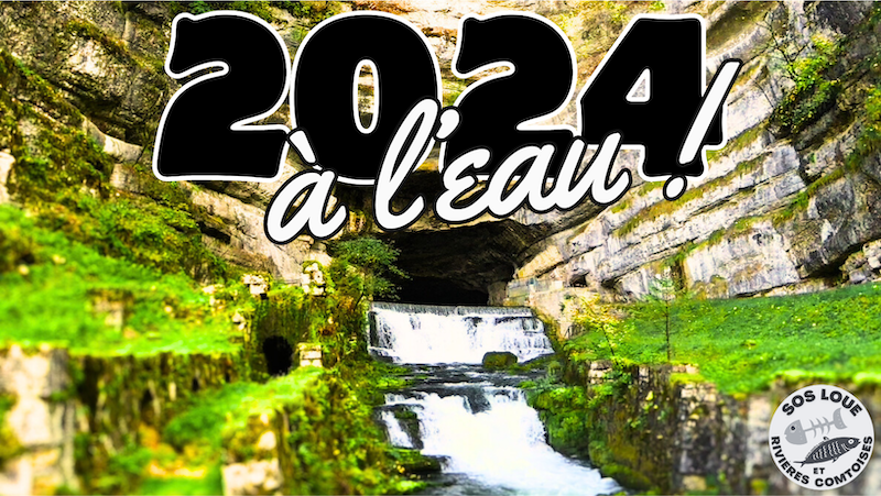 En 2024, tous à l'eau ! 
#rivierescomtoises #franchecomté 
soslrc.com/2024/01/04/202…