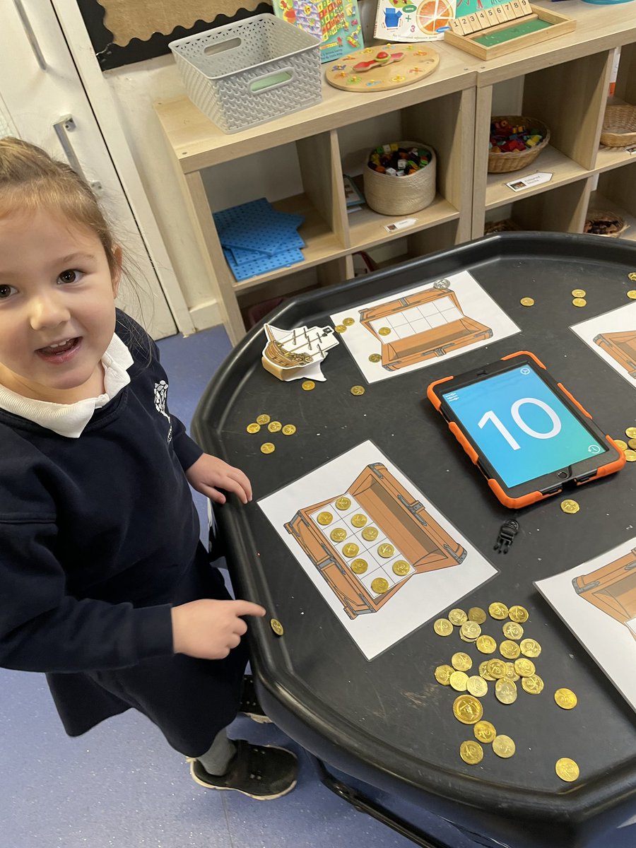 Danesfield Reception tweet media