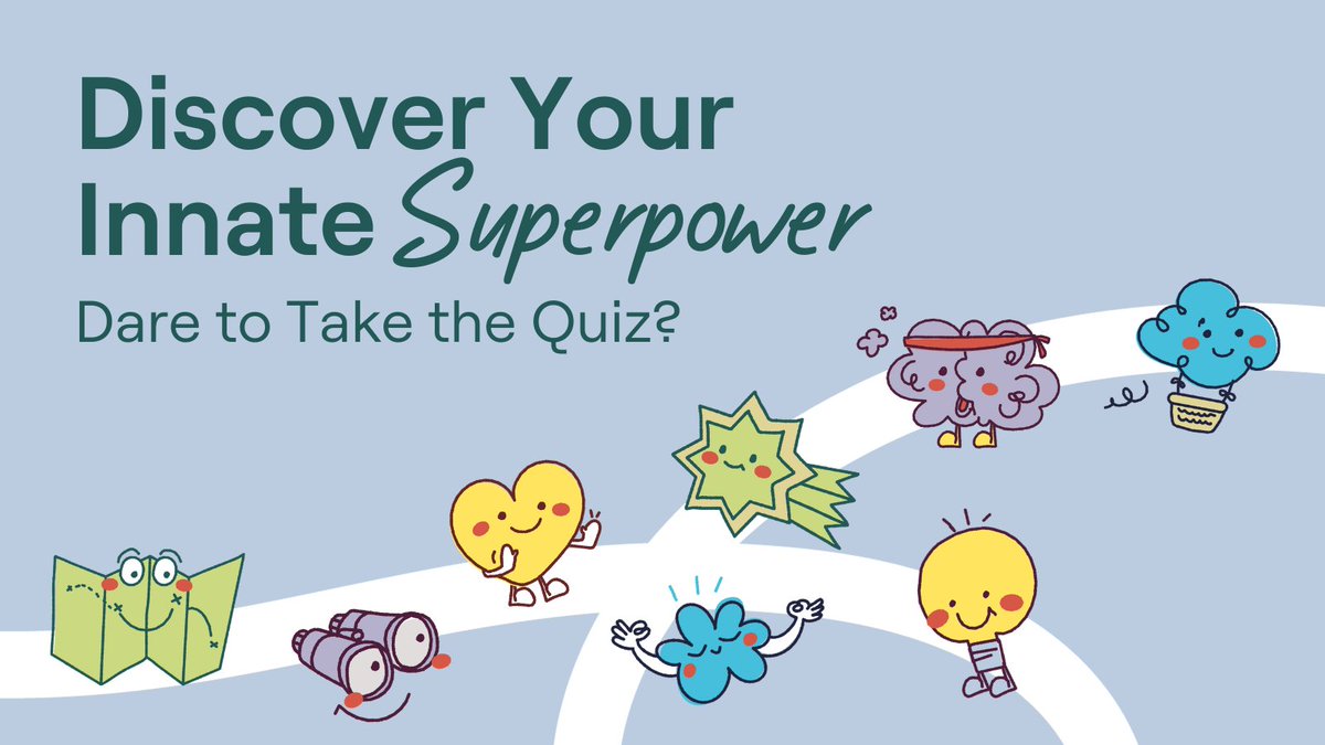 GoodnotesApp's tweet photo. Are you obsessed with personality quizzes? Us too! 😉

🌟Ready to unleash your hidden powers? Take the Goodnotes Personality Quiz and discover your unique strengths! 🦸‍♀️🦸‍♂️✨ Don't forget to share your amazing results 🤩

Link to Quiz: https://t.co/kzvLg5J58a https://t.co/OCG37oUltF