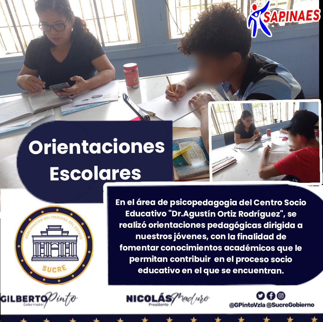SAPINAESGobSucre (@sapinaesoficial) on Twitter photo Lealtad es Amor Por Sucre
#Lunes #8Enero
@GPintoVzla
<a href="/NicolasMaduro/">Nicolás Maduro</a>
#2024DeProgresoConNicolás Lealtad es Amor Por Sucre
#Lunes #8Enero
@GPintoVzla
<a href="/NicolasMaduro/">Nicolás Maduro</a>
#2024DeProgresoConNicolás