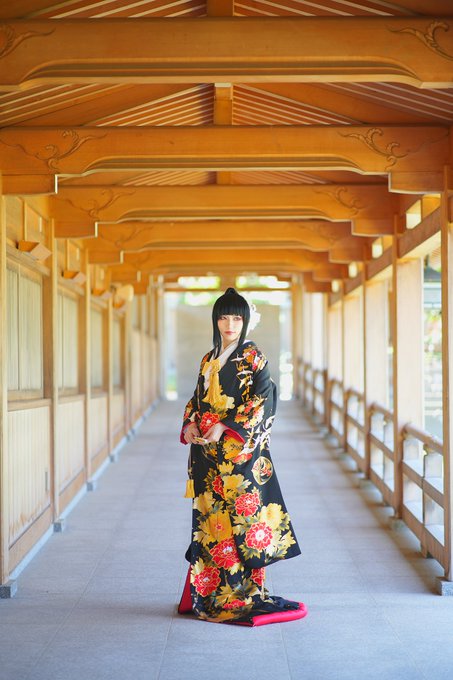 Twitterのコスプレ画像1