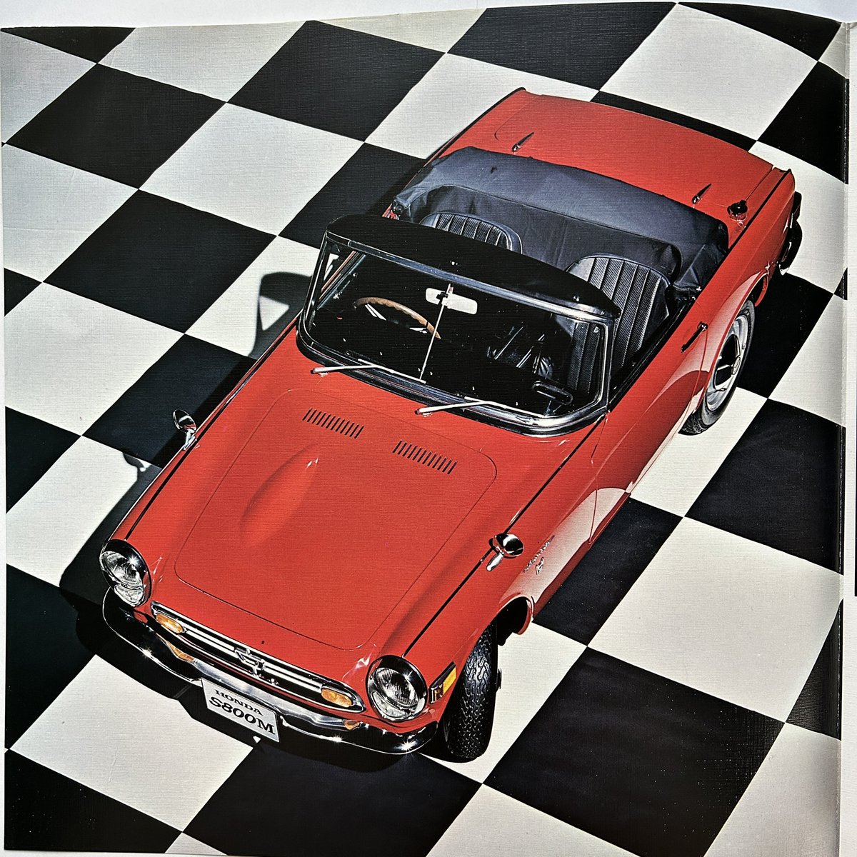 vintagegalleryF's tweet photo. #honda
#ホンダ
#oldhonda
#hondas800
#hondas800m
#ホンダs800
#1968honda
#昭和40年代
#dadscollection
#vintageadvertising
#autoprospekt
#classiccars
#automobile
#carbrochure
#旧車カタログ https://t.co/3VMUdf8SdT