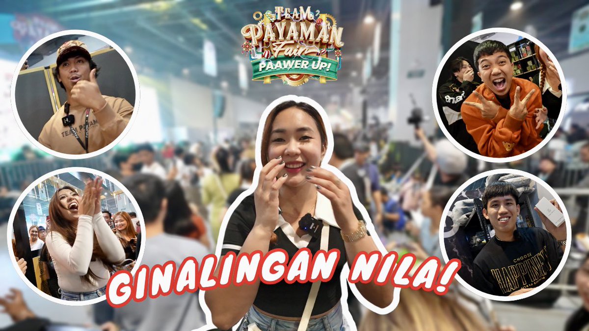 jaiyieee's tweet photo. Hi may new vlog ako, panoorin nyo na sa channel ko ❤️

https://t.co/dVG1RCcEeo
https://t.co/dVG1RCcEeo https://t.co/Ur77PHeZFg