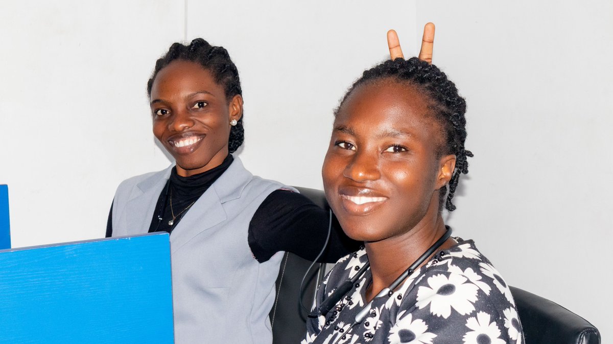 StransactNG's tweet photo. First day back at the office, and the smiles say it all! 😁🏢 We're hitting the ground running, setting the pace for an incredible year ahead.
Let the journey begin! 🎉
#Stransact #Tax #Audit #Accounting #Consulting #HR #Nigeria #GrowthMindset https://t.co/ualEF905QI