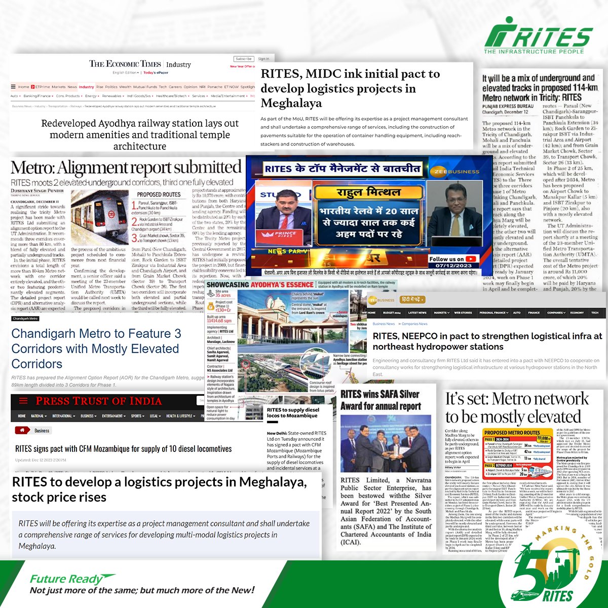 RITESLIMITED's tweet image. #RITESinMedia #PressCoverage #MonthlyRoundUp #RITESinNews