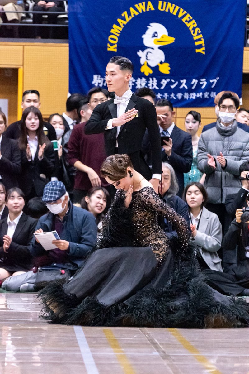 モダンお辞儀集
