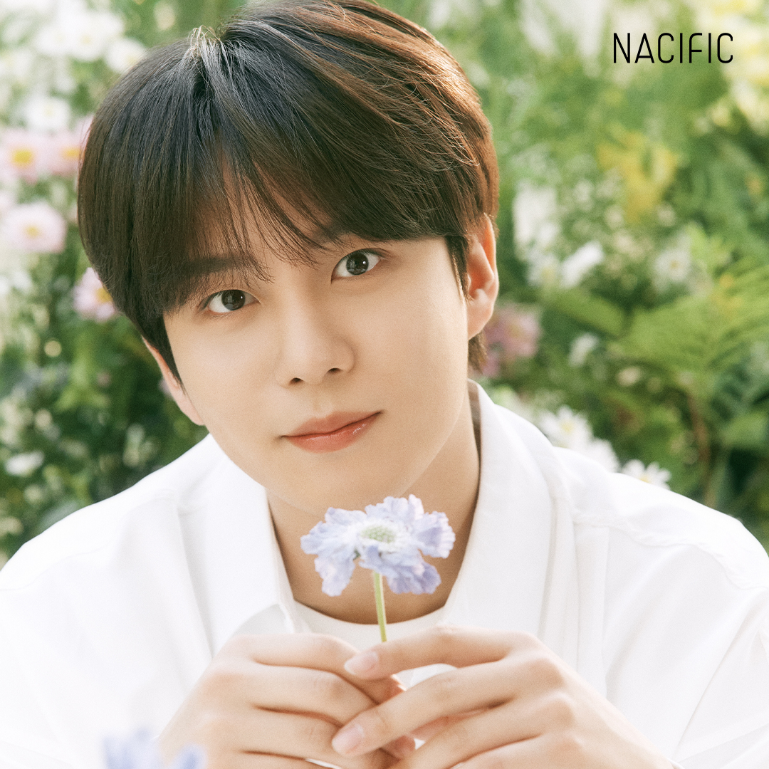 NacificJapan's tweet photo. 𝙉𝘼𝘾𝙄𝙁𝙄𝘾 𝙓 𝘼𝙏𝙀𝙀𝙕

𝐅𝐥𝐨𝐰𝐞𝐫𝐢𝐧𝐠 𝐃𝐚𝐲 𝐰𝐢𝐭𝐡 𝐉𝐎𝐍𝐆 𝐇𝐎 🌷🌹🪻

衝撃🫢
花畑に遊びに来たら花よりもかわいい 
🐻私達の赤ちゃんくまジョンホは実在！

#네시픽 #에이티즈 #종호
#nacific #ATEEZ #Jongho https://t.co/6HQO452SJL