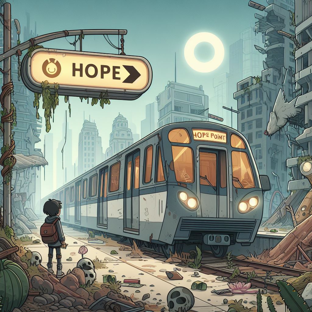 Hope Point tweet media