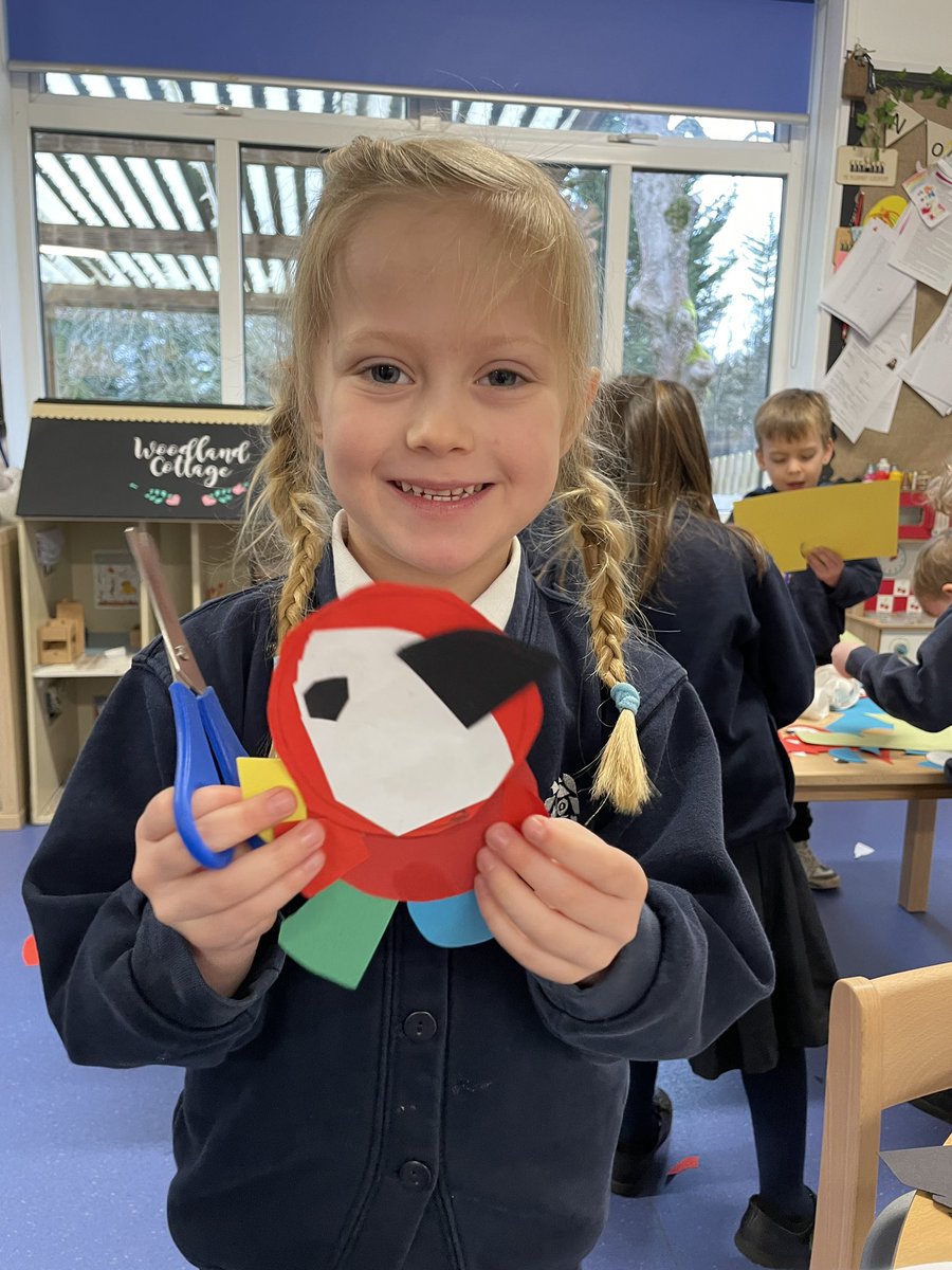 Danesfield Reception tweet media