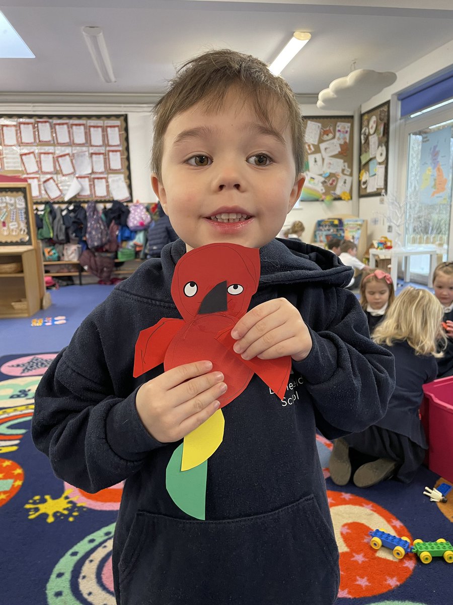 Danesfield Reception tweet media