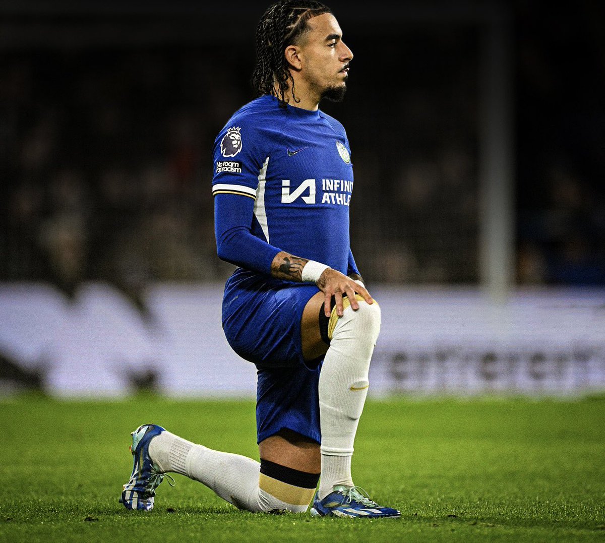 DeanCFC_'s tweet photo. I dare you to give me one major weakness in his game:

Mission impossible https://t.co/iFakDuCCge
