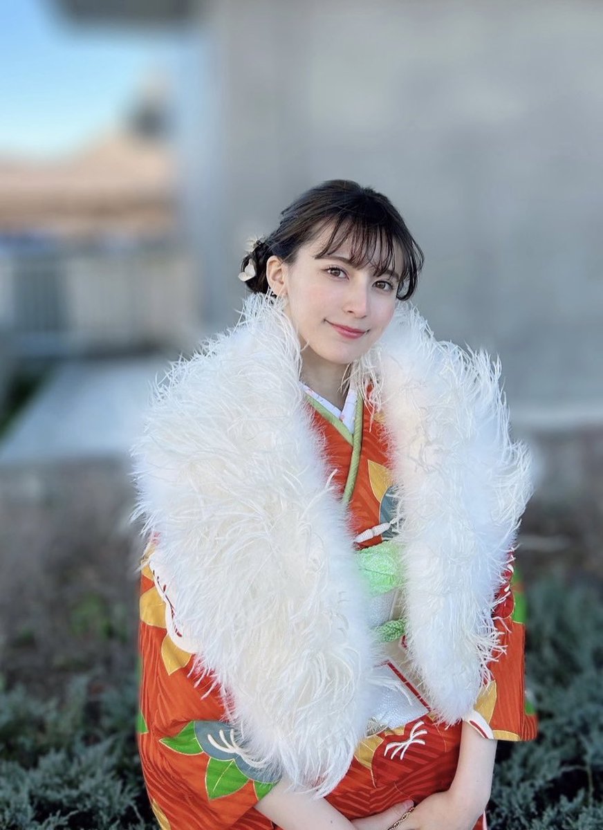_Naomi_Payton_'s tweet photo. 🌸成人式を迎えることができました🌸

いつもあたたかく見守ってくださっている皆さまへの感謝の気持ちでいっぱいです。

皆さんからもらったたくさんの愛を
お返しできるようにこれからも一歩一歩進んで行きます！

立派な声優になるぞー！！！

#新成人 #成人式 #成人式2024 https://t.co/v1bcJ2izAN