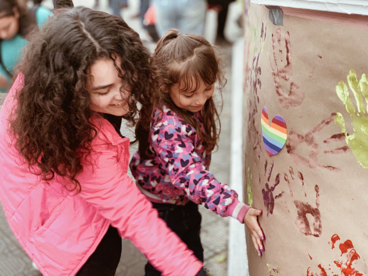 Actividad de #LaPrimera <a href="/Claudiashein/">Claudia Sheinbaum Pardo</a> Manos que tranforman. 🫶🏻✨️ #cdvictoria #Tamaulipas #jovenes
