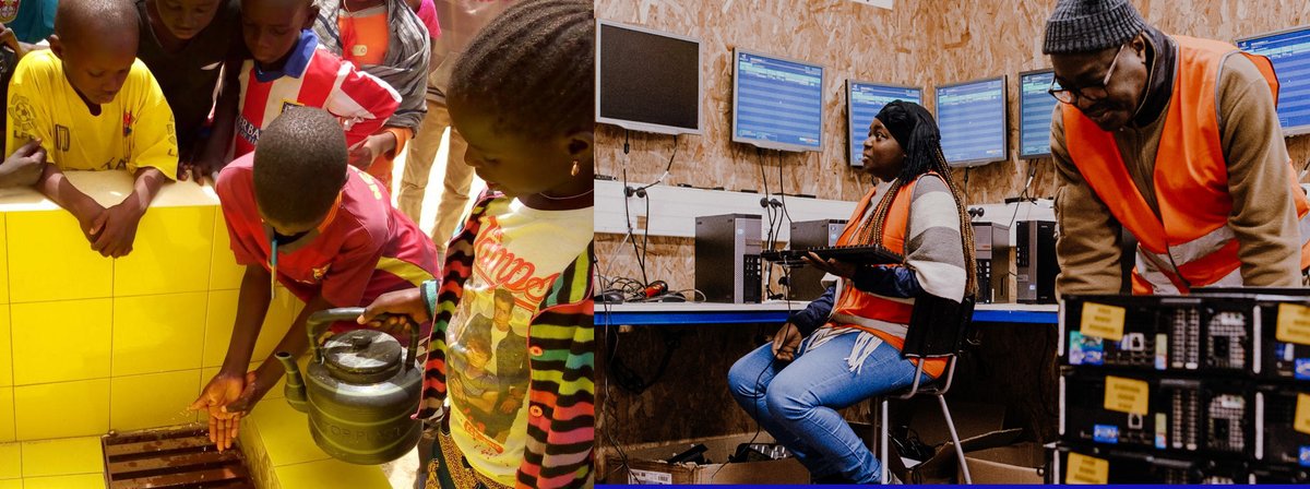 C'est aujourd’hui! Notre appel à projets est ouvert jusqu’au 2 février. 2 axes de soutien : ↪ Accès aux Services Essentiels pour les populations fragilisées des pays en développement, ↪ Transition Ecologique Juste et Inclusion Sociale, en France. 
cutt.ly/swHJQXHY