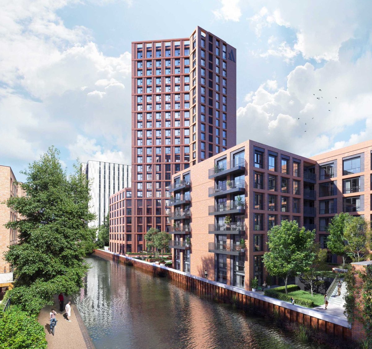 OSelectProperty's tweet photo. 🗞️ Last year our CEO, Adam Price, and Director, Giles Beswick, spoke to @CoStarUK and shared market insights as well as our reasons for choosing Birmingham for our next @affinityliving  development. #SelectProperty
 
🔗 Read the full interview: https://t.co/aJgGnzn5ud https://t.co/8uhS4yuZkb