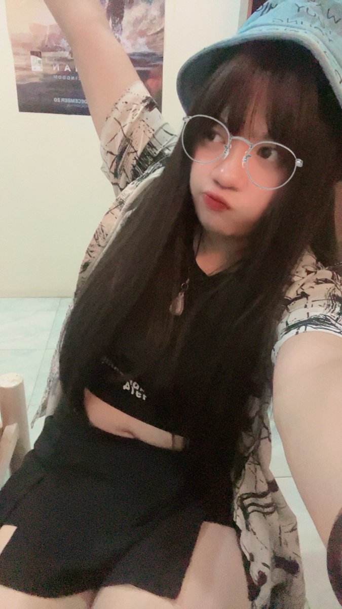 ku_miw's tweet photo. น่ารักพอไหมน่ะ #สาวดุ้น #crossdress #crossdresser #ชายแต่งหญิง https://t.co/Wi1X0fhxQD