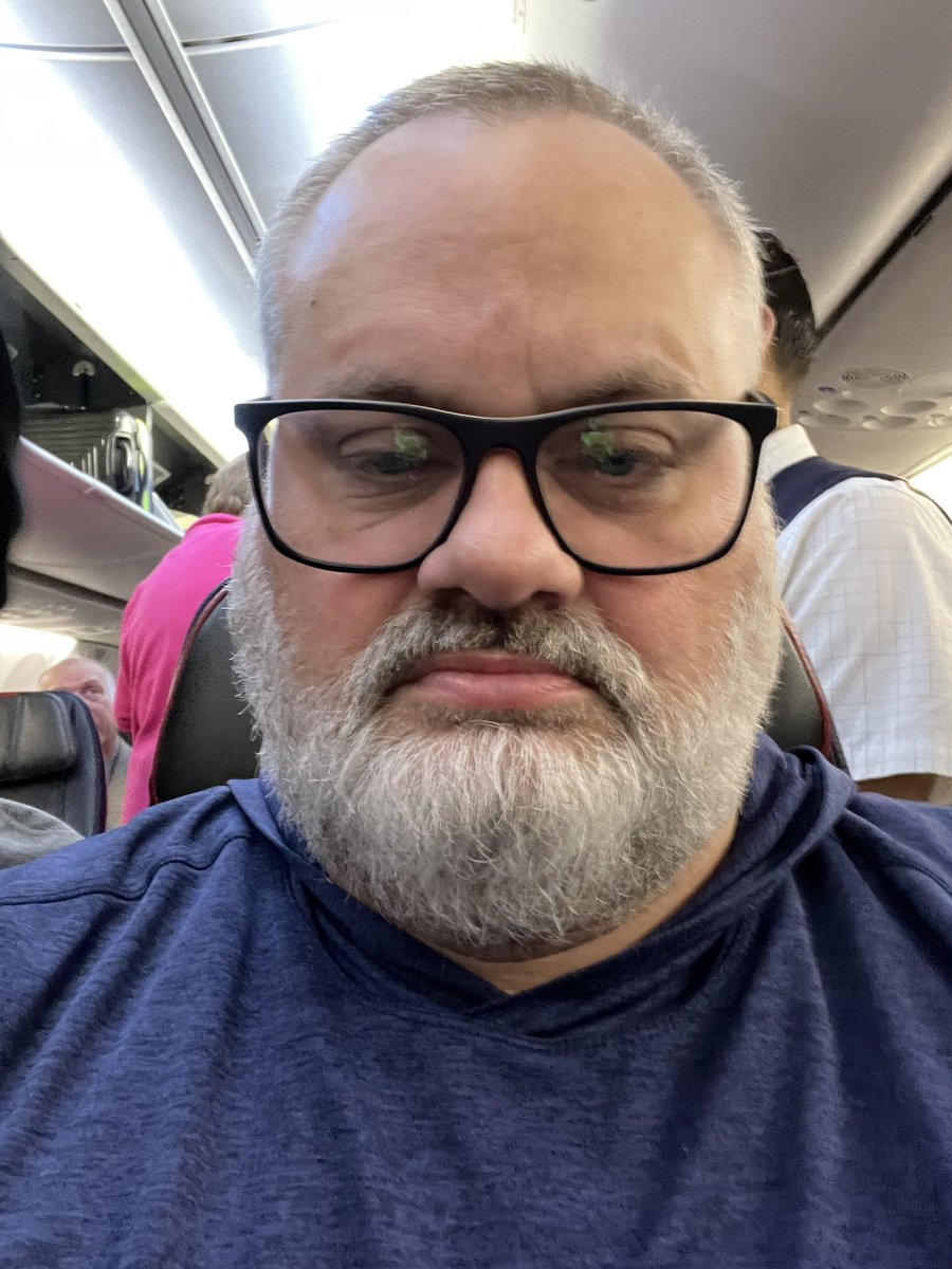 Rphillipstexas's tweet photo. 2024 flight #2
Destination DFW
It’s too early for this s
#pbplife #roadwarrior #lifeontheroad https://t.co/8XzQVuatBC