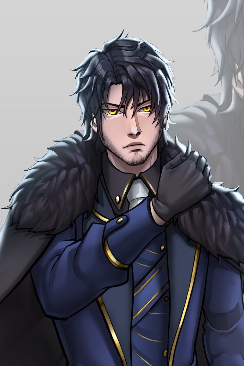 Commission for <a href="/AugustusCezare/">Augustus</a>!
Thank you for your preference 🫶🌹

#Commission #digitalart