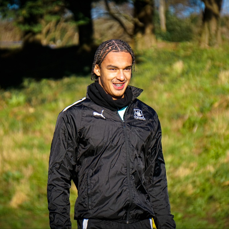 Argyle's tweet photo. 🖊️ Argyle have completed the signing of Ashley Phillips, on loan from Tottenham Hotspur. 

Read more here. ⤵️

#pafc #incoming
