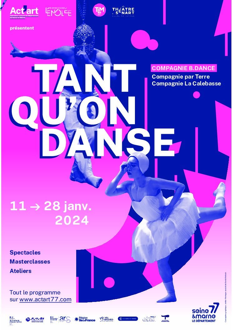 TaiwanEnFrance's tweet photo. La compagnie https://t.co/umjV6DwdFN 丞舞製作團隊 animera des masterclass dans le cadre de l'atelier Tant qu'on danse les 13, 20 et 21 janvier dans plusieurs villes de Seine-et-Marne en région parisienne 👍🇹🇼
https://t.co/nox2RY4hDh #actart https://t.co/79mlXGTsFw