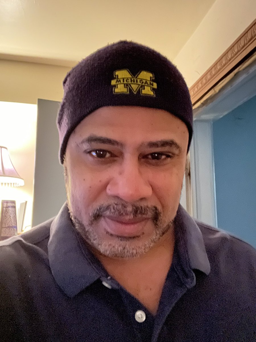 Go Michigan! Go Blue!