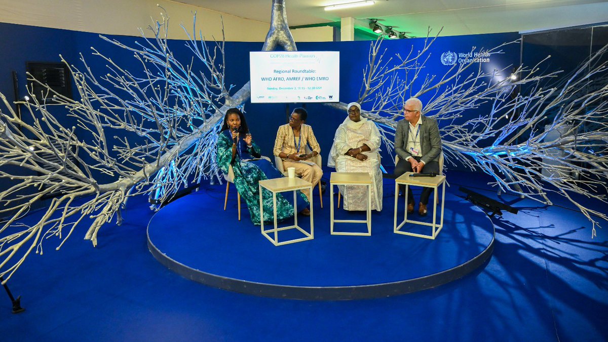 History was made at COP28, with the first-ever dedicated thematic day to Health. The support of the World Health Organization led to 144 countries endorsing the COP28 UAE Declaration on Climate and Health—an unprecedented moment. 

During COP28 Finance providers mobilized an
