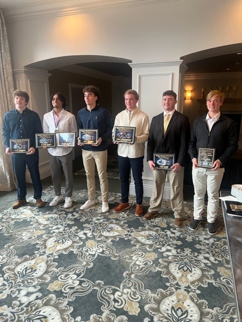 SFRamsFB's tweet photo. Congrats to all who received special awards at the PAC Football Coaches Association Banquet, yesterday:

Owen Norman - 2-Way PoY
Mason Scott - O PoY &amp; ST
Matt Zollers - MVP
Evan Strzeminski - D PoY
Luke Ellor - OL PoY
Dean Herpel - David L. Freed Award

#Uncommon
#ThePowerOf1 https://t.co/LhXaxbpXXR
