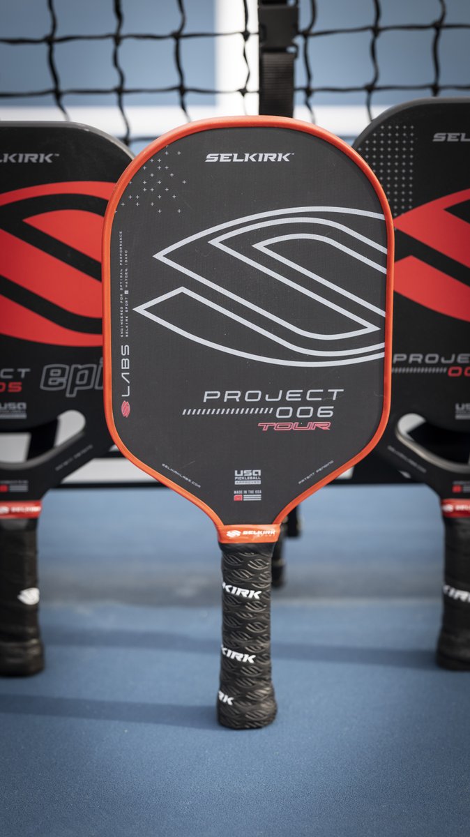 SelkirkLabs's tweet photo. Selkirk Labs is at the forefront of innovation in the world of pickleball, with cutting-edge products and technologies that are revolutionizing the sport. β‘π
#SelkirkLabs #Project005 #Project006 #2YearWarranty #WeArePickleball #WeAreSelkirk #Pickleball #FututreOfPickleball https://t.co/So4dC1ursv