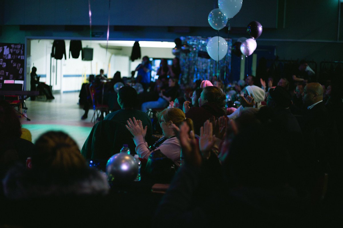 As we prepare for a new term full of exciting collaborations and performances we wanted to share production shots of Shed Jam 2023: Your Dream. Now Build It. 

📷: Angelina Kim