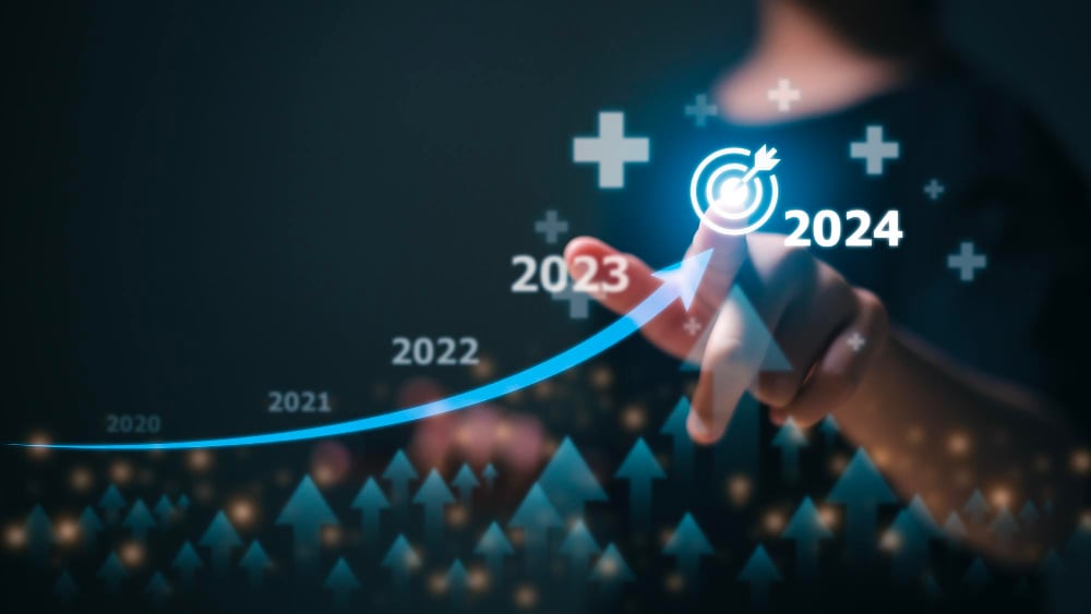 finanpp's tweet photo. Estas tres decisiones financieras definirán tu vida en 2024 https://t.co/TpLq64pmLE https://t.co/JE1QsNrbgf