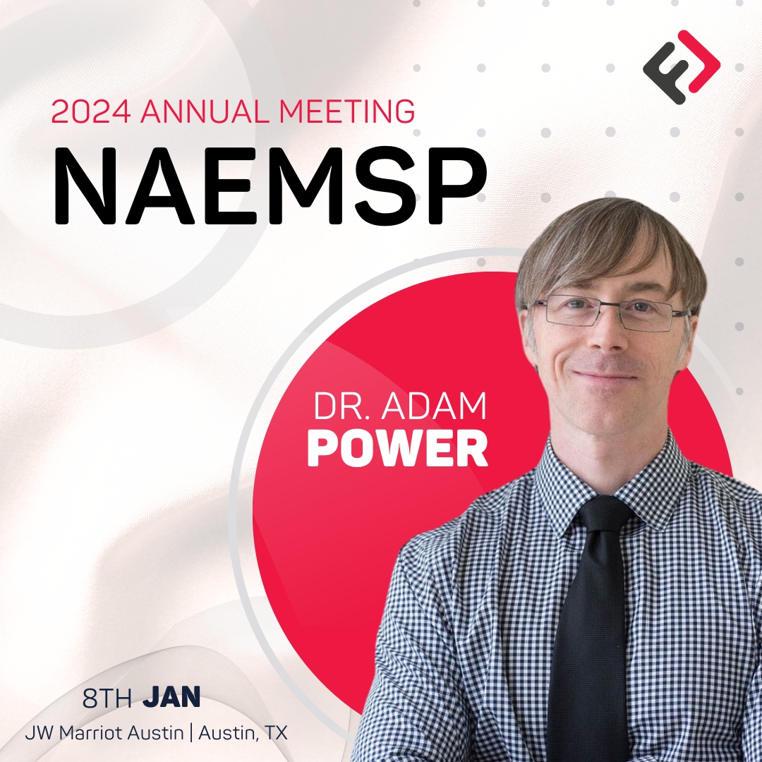 Our CMO Dr. Adam Power, is helping facilitate the RAPToR Course at this year's #NAEMSP Annual Meeting. Get ready to learn about resuscitation adjuncts, prehospital transfusions and REBOA in Emergency Medicine! Learn more: naemsp.org/annual-meeting/. #NAEMSP2024 #COBRAOS #REBOA