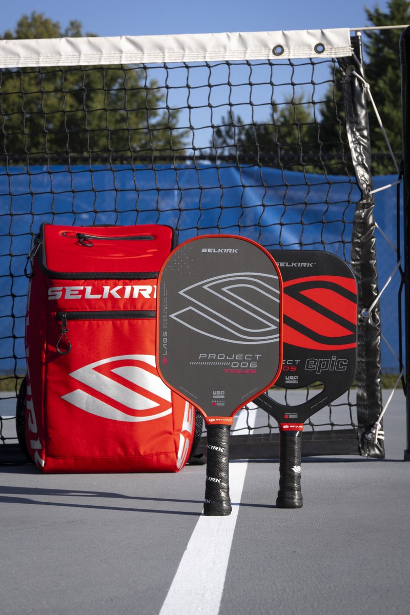 SelkirkLabs's tweet photo. Selkirk Labs is at the forefront of innovation in the world of pickleball, with cutting-edge products and technologies that are revolutionizing the sport. β‘π
#SelkirkLabs #Project005 #Project006 #2YearWarranty #WeArePickleball #WeAreSelkirk #Pickleball #FututreOfPickleball https://t.co/So4dC1ursv