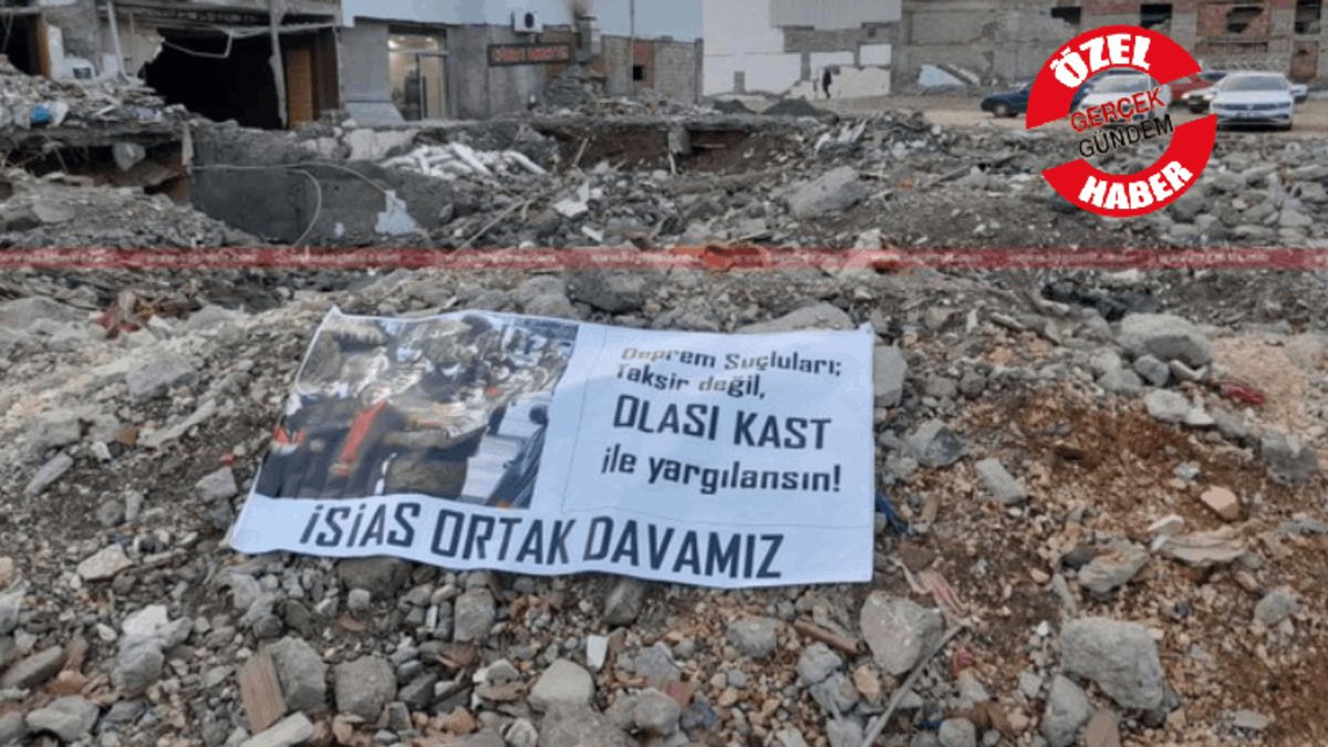 İsias Otel Davası: “Bu asrın felaketi değil, Ahmet Bozkurt felaketidir” İsias Otel Davası Avukatı Yiğit Gökçehan Koçoğlu: 🗣️“Ne zaman beyanda bulunsam ve dışarı çıksam sanık müdafilerinin yanında dolaşan birisi tarafından üstü kapalı olarak tehdit edildim. Bana 'yavaş git,…