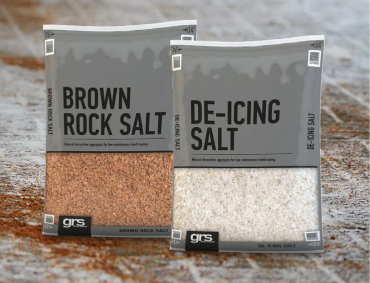 Don't slip-up this winter... be prepared and order your protection against snow and ice now!

GRS de-icing salt, for keeping your pathways, roads and car parks ice free to help prevent slips and falls this winter.📷

Delivering nationwide, contact us now on: 0845 2500 793!