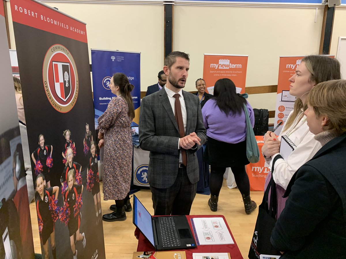 Bedfordshire Schools Trust tweet media