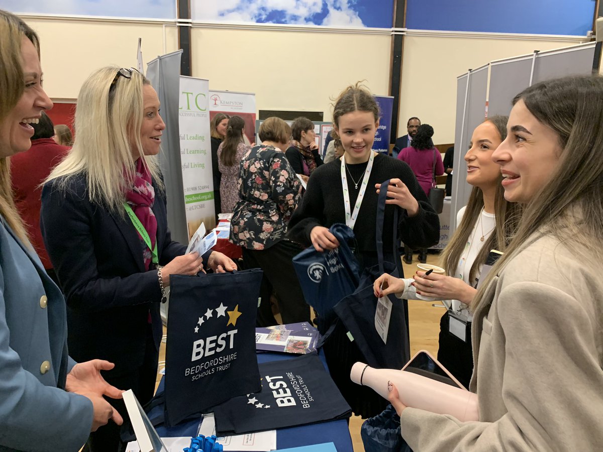 Bedfordshire Schools Trust tweet media