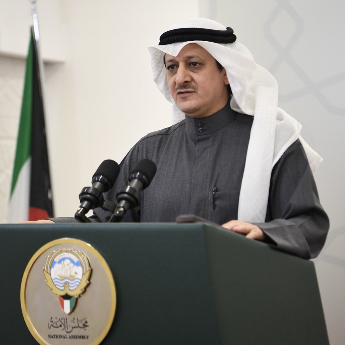 مجلس الأمة tweet media