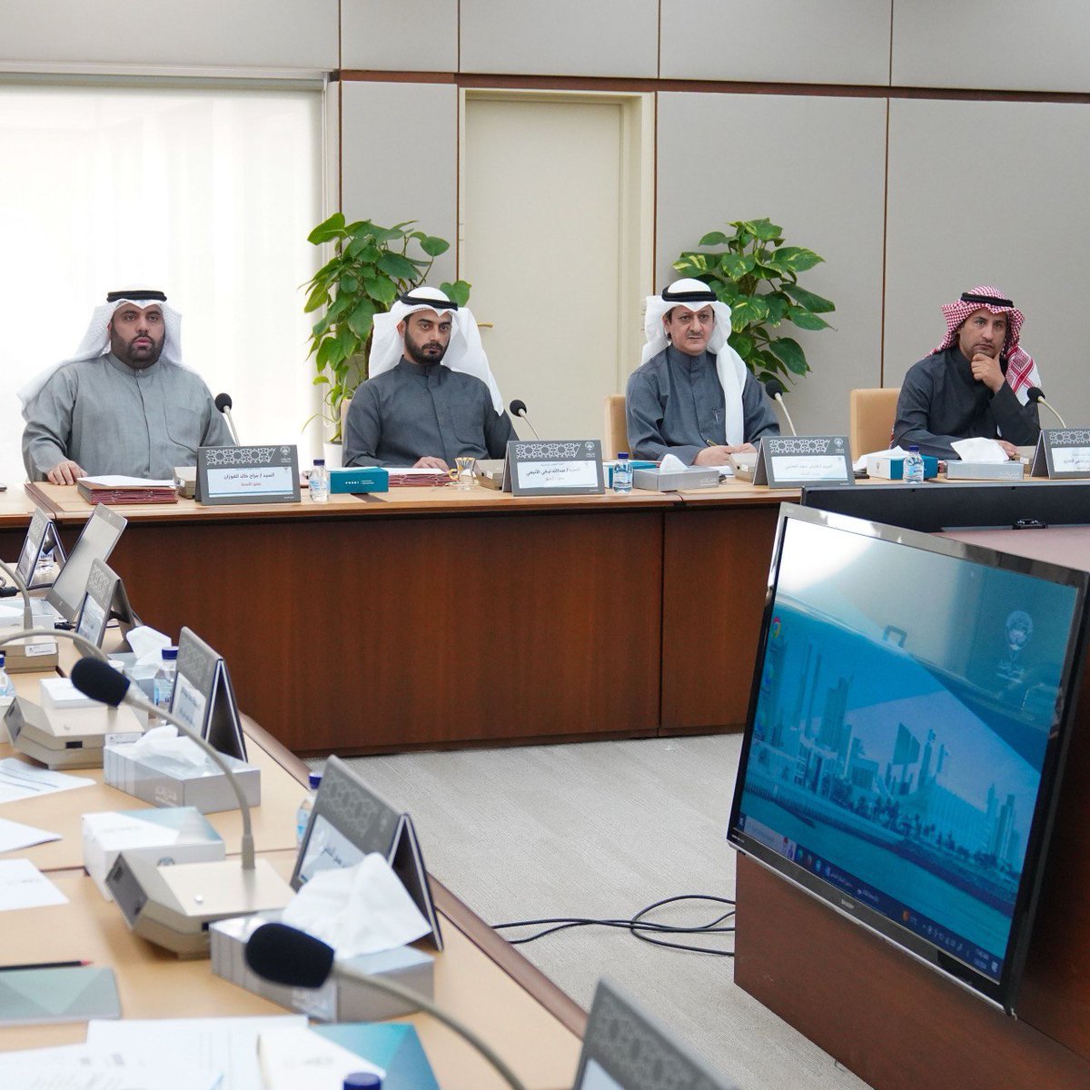 مجلس الأمة tweet media