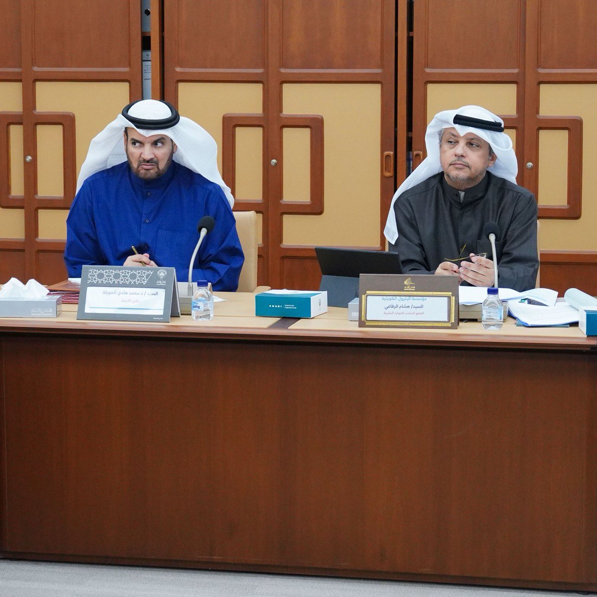 مجلس الأمة tweet media